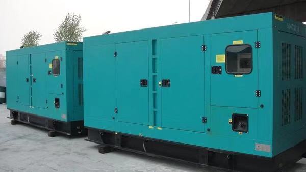 宣城幼儿园备用发电机供